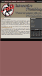 Mobile Screenshot of interactiveplumbing.com